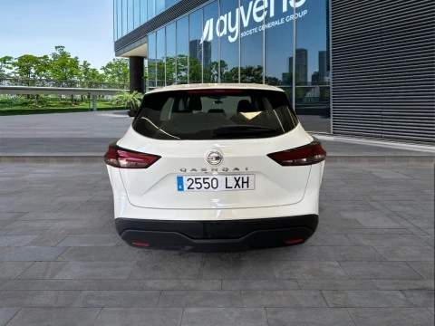 Nissan Qashqai DIG-T 103kW (140CV) mHEV 4x2 Acenta