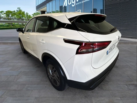 Nissan Qashqai DIG-T 103kW (140CV) mHEV 4x2 Acenta