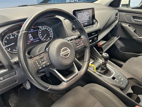 Nissan Qashqai DIG-T 103kW (140CV) mHEV 4x2 Acenta