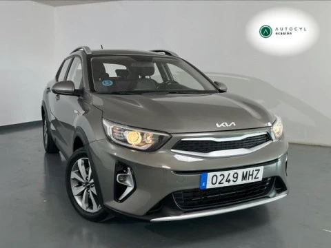 Kia Stonic 1.2 DPi 62kW (84CV) Concept