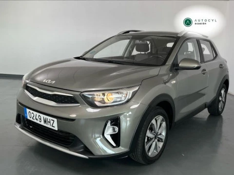 Kia Stonic 1.2 DPi 62kW (84CV) Concept