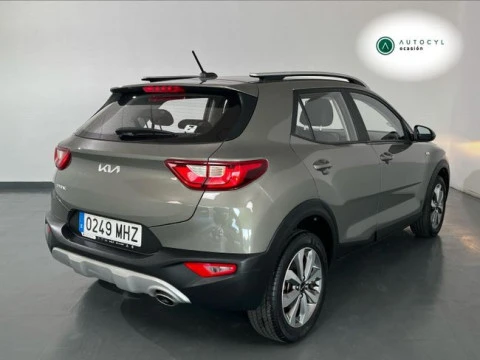 Kia Stonic 1.2 DPi 62kW (84CV) Concept