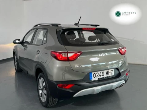 Kia Stonic 1.2 DPi 62kW (84CV) Concept