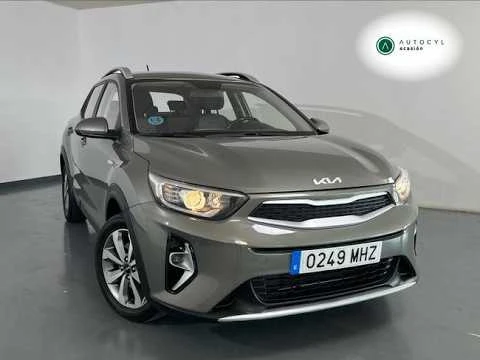 Kia Stonic 1.2 DPi 62kW (84CV) Concept