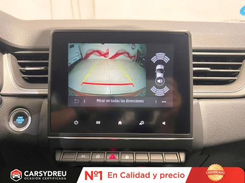 Renault Captur Zen E-TECH Híbrido 105kW (145cv)