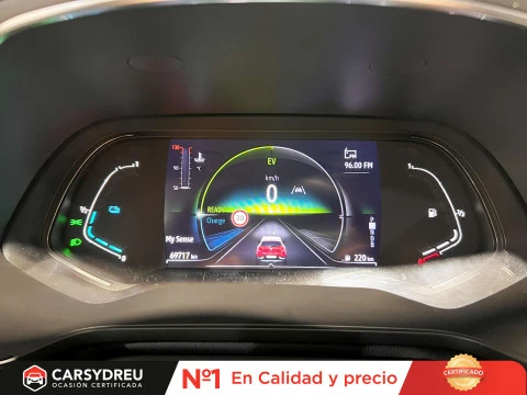 Renault Captur Zen E-TECH Híbrido 105kW (145cv)