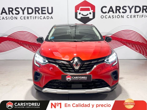 Renault Captur Zen E-TECH Híbrido 105kW (145cv)