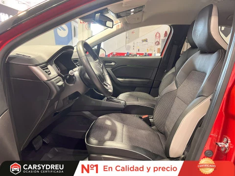 Renault Captur Zen E-TECH Híbrido 105kW (145cv)