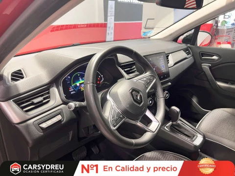 Renault Captur Zen E-TECH Híbrido 105kW (145cv)