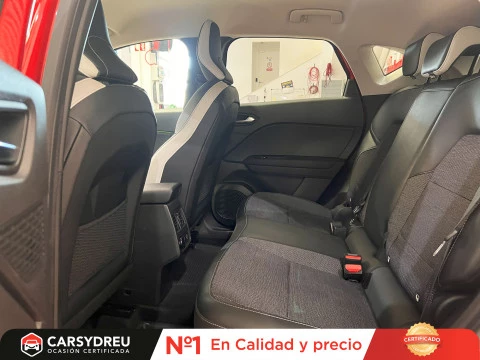 Renault Captur Zen E-TECH Híbrido 105kW (145cv)