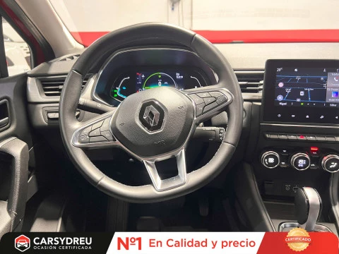 Renault Captur Zen E-TECH Híbrido 105kW (145cv)