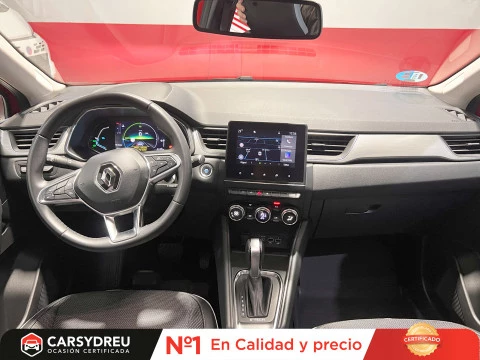 Renault Captur Zen E-TECH Híbrido 105kW (145cv)