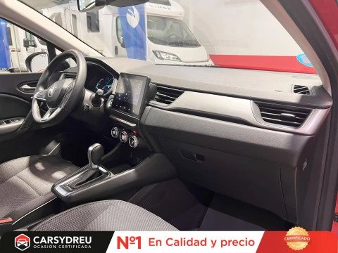 Renault Captur Zen E-TECH Híbrido 105kW (145cv)