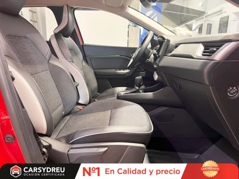 Renault Captur Zen E-TECH Híbrido 105kW (145cv)