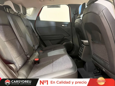 Renault Captur Zen E-TECH Híbrido 105kW (145cv)