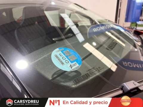 Renault Captur Zen E-TECH Híbrido 105kW (145cv)