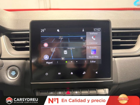 Renault Captur Zen E-TECH Híbrido 105kW (145cv)