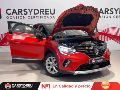 Renault Captur Zen E-TECH Híbrido 105kW (145cv)