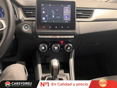 Renault Captur Zen E-TECH Híbrido 105kW (145cv)