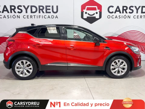 Renault Captur Zen E-TECH Híbrido 105kW (145cv)