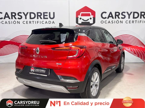 Renault Captur Zen E-TECH Híbrido 105kW (145cv)
