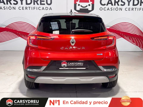 Renault Captur Zen E-TECH Híbrido 105kW (145cv)