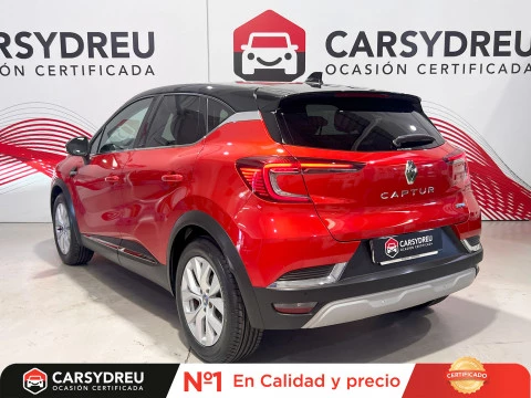 Renault Captur Zen E-TECH Híbrido 105kW (145cv)