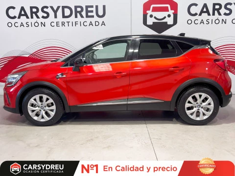 Renault Captur Zen E-TECH Híbrido 105kW (145cv)