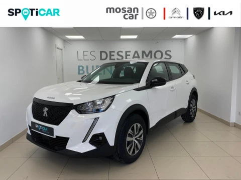 Peugeot 2008 Active BlueHDI 81kW (110CV) Peugeot 2008 Active BlueHDI 81kW (110CV)