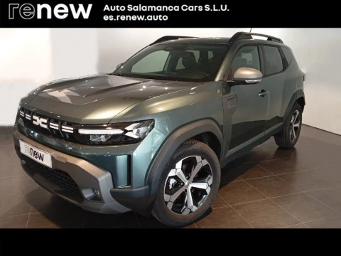 Dacia Duster  Hibrido  1.6 Hybrid Journey 4x2 105kW 48v