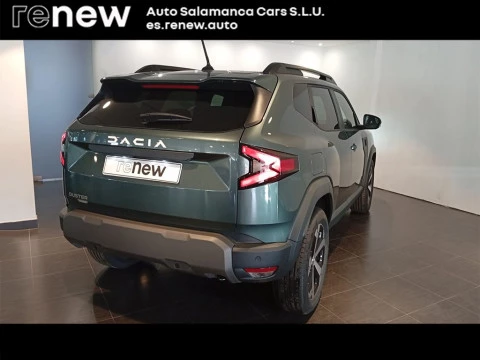Dacia Duster  Hibrido  1.6 Hybrid Journey 4x2 105kW 48v