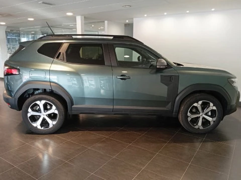Dacia Duster  Hibrido  1.6 Hybrid Journey 4x2 105kW 48v