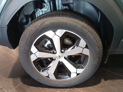 Dacia Duster  Hibrido  1.6 Hybrid Journey 4x2 105kW 48v