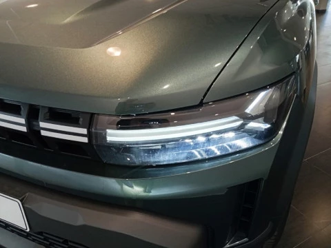 Dacia Duster  Hibrido  1.6 Hybrid Journey 4x2 105kW 48v