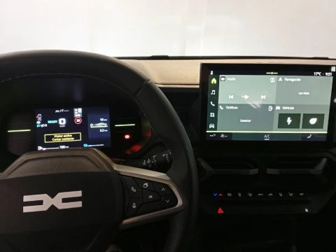 Dacia Duster  Hibrido  1.6 Hybrid Journey 4x2 105kW 48v