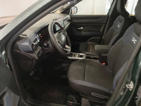 Dacia Duster  Hibrido  1.6 Hybrid Journey 4x2 105kW 48v