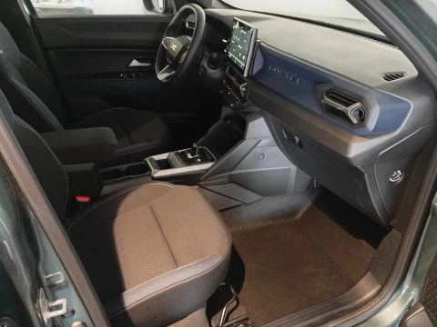 Dacia Duster  Hibrido  1.6 Hybrid Journey 4x2 105kW 48v