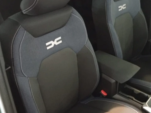 Dacia Duster  Hibrido  1.6 Hybrid Journey 4x2 105kW 48v