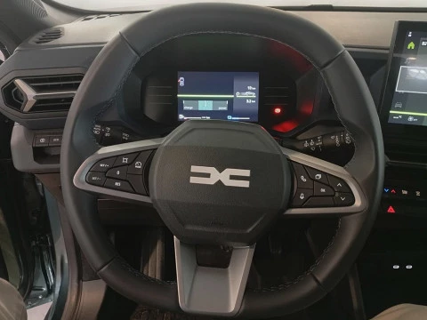 Dacia Duster  Hibrido  1.6 Hybrid Journey 4x2 105kW 48v