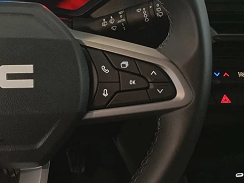 Dacia Duster  Hibrido  1.6 Hybrid Journey 4x2 105kW 48v