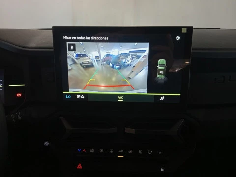 Dacia Duster  Hibrido  1.6 Hybrid Journey 4x2 105kW 48v