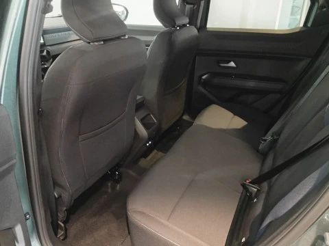 Dacia Duster  Hibrido  1.6 Hybrid Journey 4x2 105kW 48v