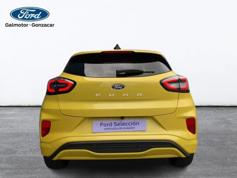 Ford Puma Puma Gen-E Premium 43kWh 168CV FWD