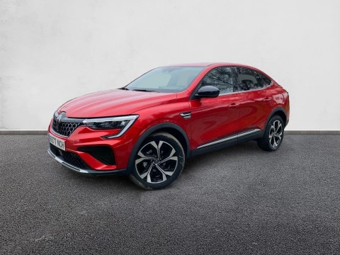 Renault Arkana Techno TCe 103kW(140CV) EDC mild hybrid