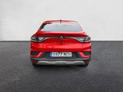 Renault Arkana Techno TCe 103kW(140CV) EDC mild hybrid