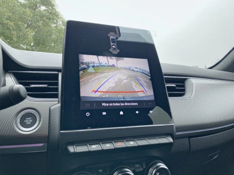 Renault Arkana Techno TCe 103kW(140CV) EDC mild hybrid