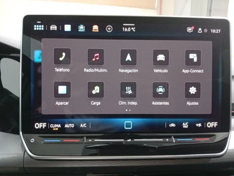 Volkswagen Golf Match 1.5 PHEV 150 kW (204 CV) DSG