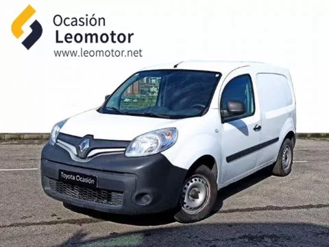 Renault Kangoo Furgón Profesional dCi 66kW (90CV) Euro 6 Renault Kangoo Furgón Profesional dCi 66kW (90CV) Euro 6