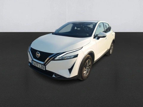 Nissan Qashqai DIG-T 103kW (140CV) mHEV 4x2 Acenta