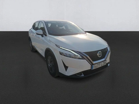 Nissan Qashqai DIG-T 103kW (140CV) mHEV 4x2 Acenta